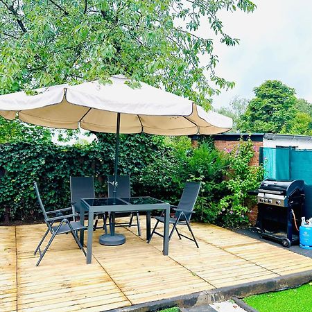 Big Sunset 2 Bedroom House With A Garden Antwerpen Exterior foto