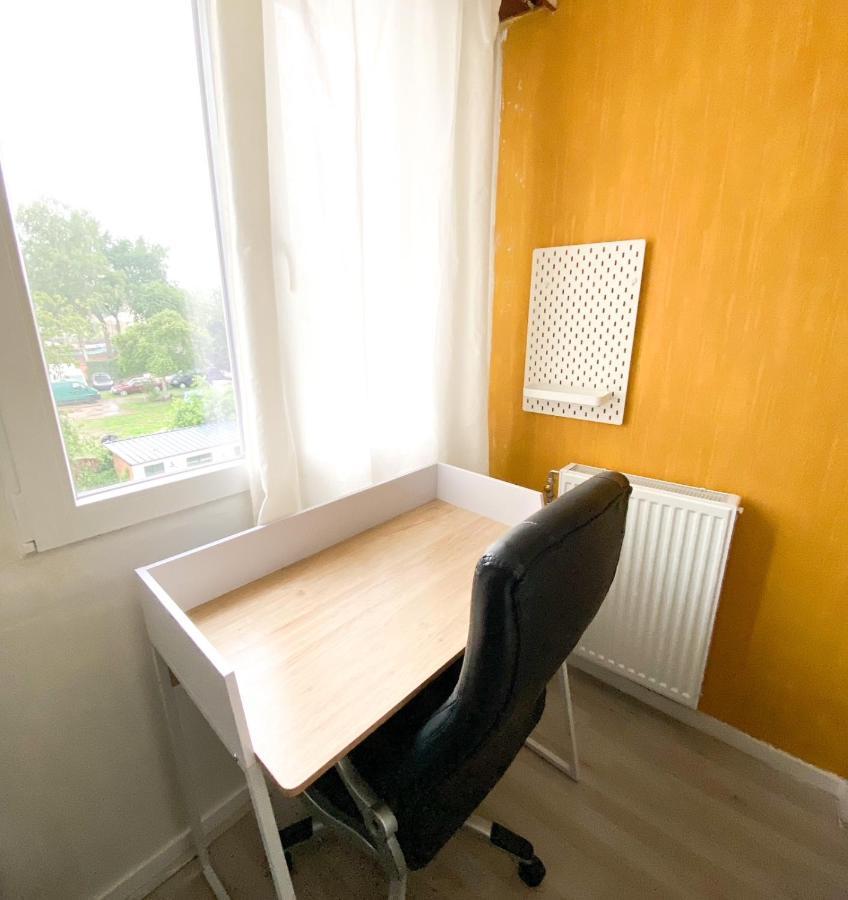 Big Sunset 2 Bedroom House With A Garden Antwerpen Exterior foto