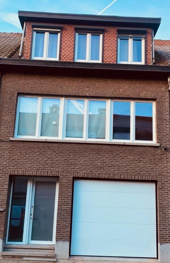 Big Sunset 2 Bedroom House With A Garden Antwerpen Exterior foto