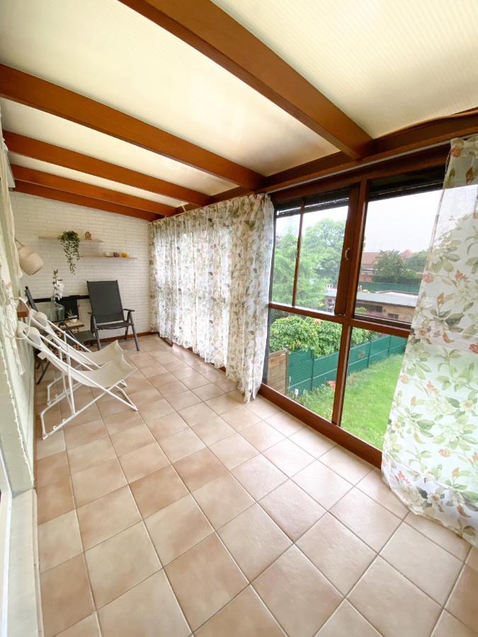 Big Sunset 2 Bedroom House With A Garden Antwerpen Exterior foto