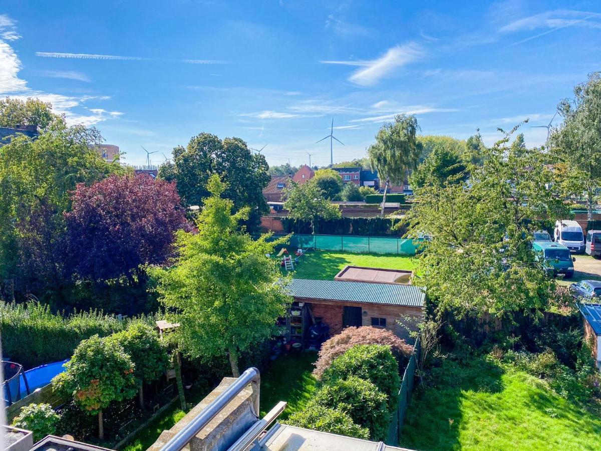 Big Sunset 2 Bedroom House With A Garden Antwerpen Exterior foto