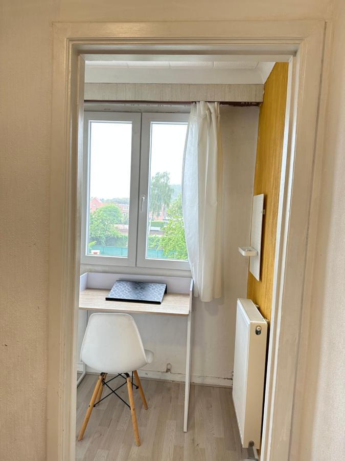 Big Sunset 2 Bedroom House With A Garden Antwerpen Exterior foto