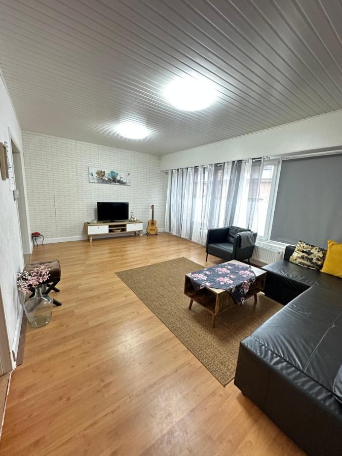 Big Sunset 2 Bedroom House With A Garden Antwerpen Exterior foto