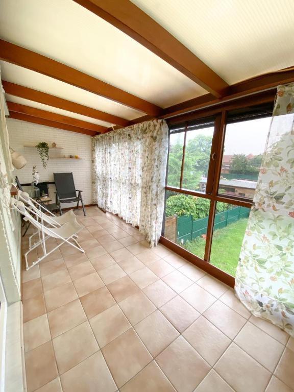 Big Sunset 2 Bedroom House With A Garden Antwerpen Exterior foto