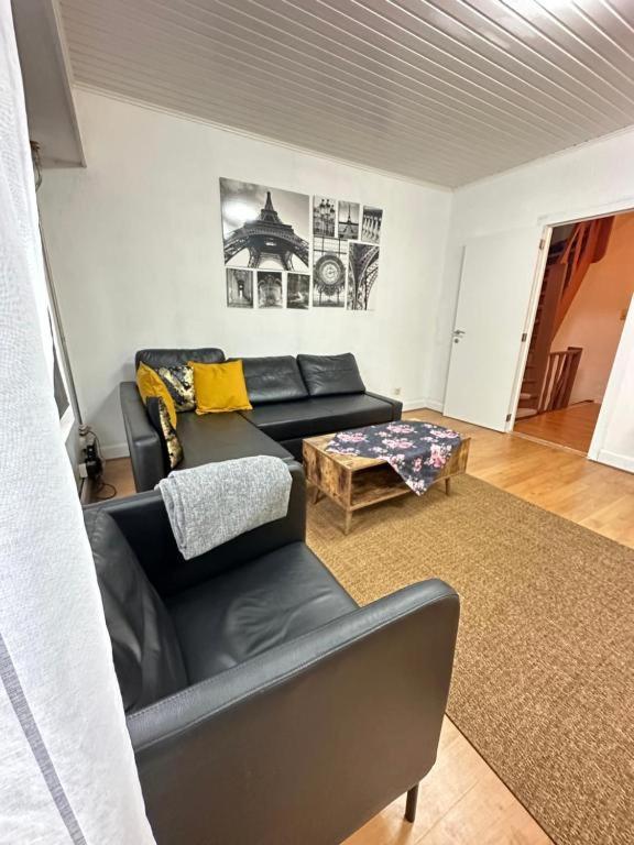 Big Sunset 2 Bedroom House With A Garden Antwerpen Exterior foto