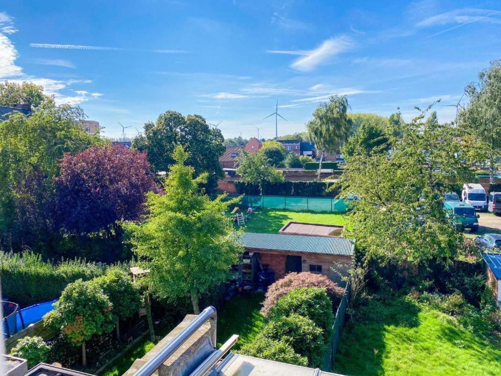 Big Sunset 2 Bedroom House With A Garden Antwerpen Exterior foto